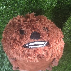 Chewbacca Loaf Plush Disney Star Wars